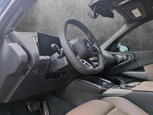 new 2025 BMW X3 car, priced at $58,135