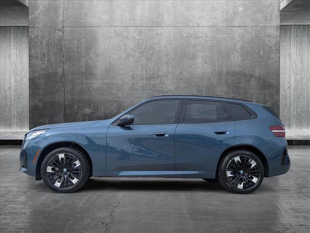 new 2025 BMW X3 car, priced at $58,135