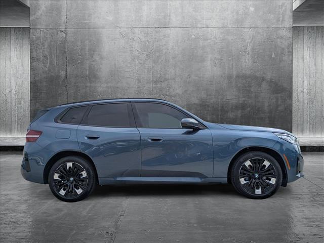 new 2025 BMW X3 car, priced at $58,135