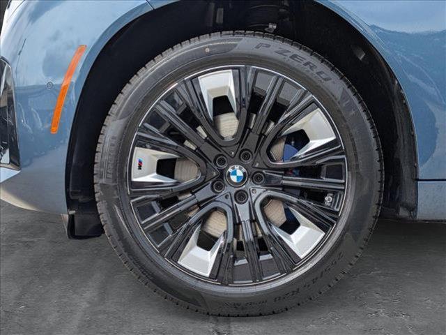 new 2025 BMW X3 car, priced at $58,135
