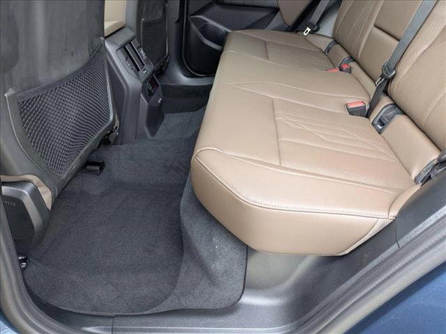 new 2025 BMW X3 car, priced at $58,135