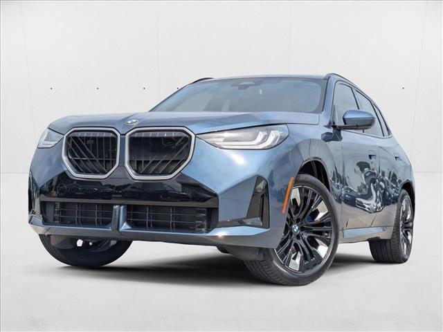 used 2025 BMW X3 car, priced at $58,135