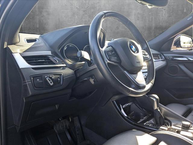 used 2018 BMW X2 car, priced at $18,399