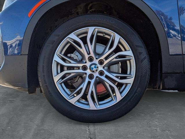 used 2018 BMW X2 car, priced at $18,399