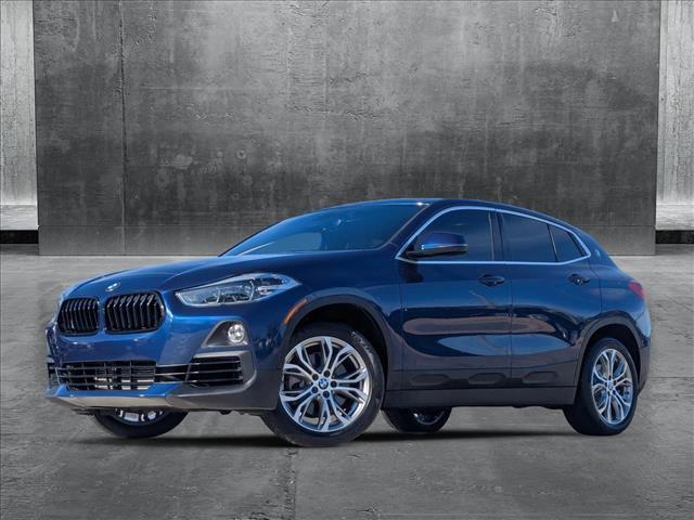 used 2018 BMW X2 car, priced at $16,995