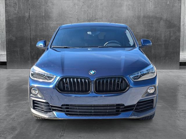 used 2018 BMW X2 car, priced at $18,399