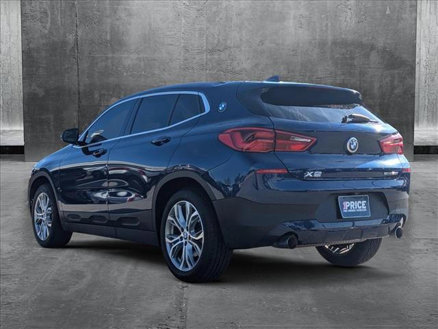 used 2018 BMW X2 car, priced at $18,399