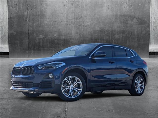 used 2018 BMW X2 car, priced at $18,399