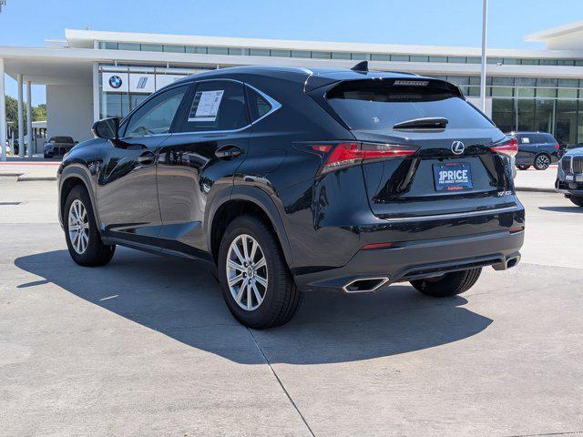used 2020 Lexus NX 300 car, priced at $27,395