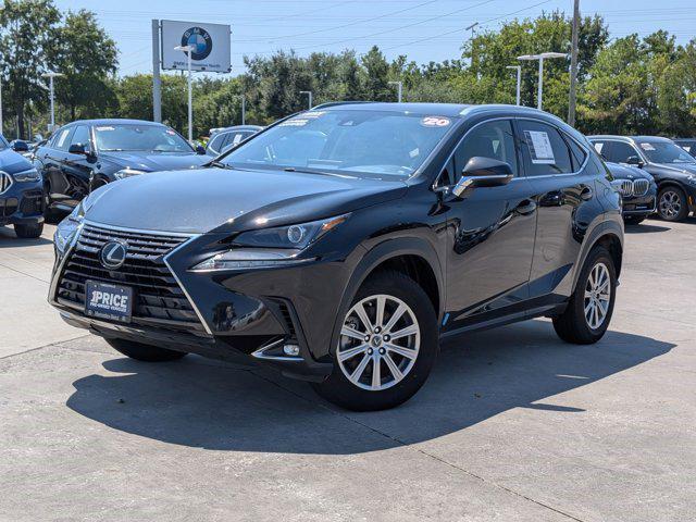 used 2020 Lexus NX 300 car, priced at $27,395
