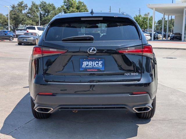 used 2020 Lexus NX 300 car, priced at $27,395