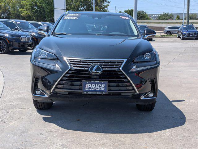 used 2020 Lexus NX 300 car, priced at $27,395