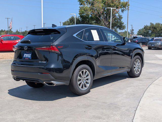 used 2020 Lexus NX 300 car, priced at $27,395