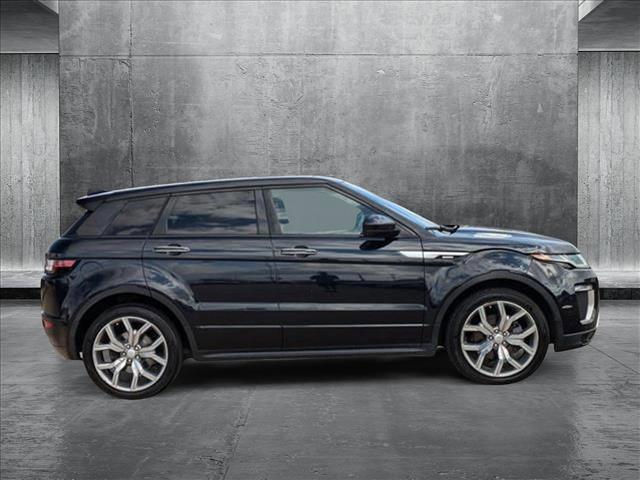 used 2017 Land Rover Range Rover Evoque car, priced at $18,745