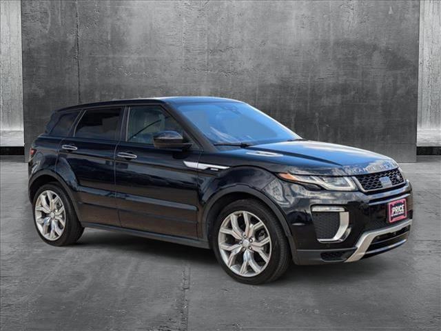 used 2017 Land Rover Range Rover Evoque car, priced at $18,745