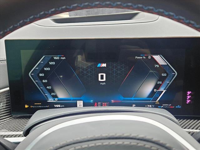 new 2025 BMW X7 car, priced at $119,480