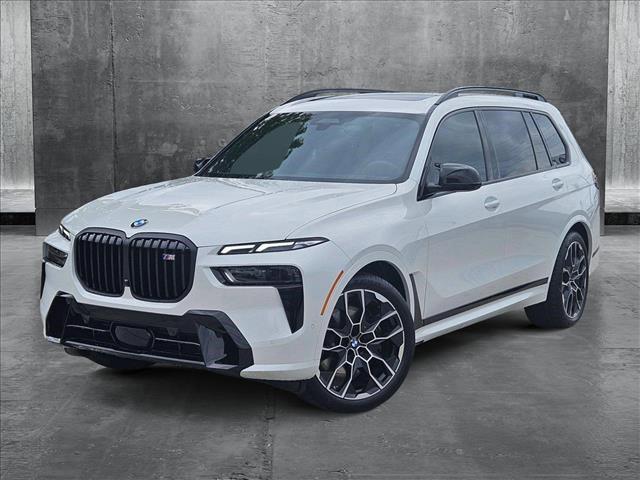new 2025 BMW X7 car, priced at $119,480