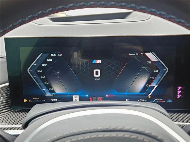 new 2025 BMW X7 car, priced at $119,480