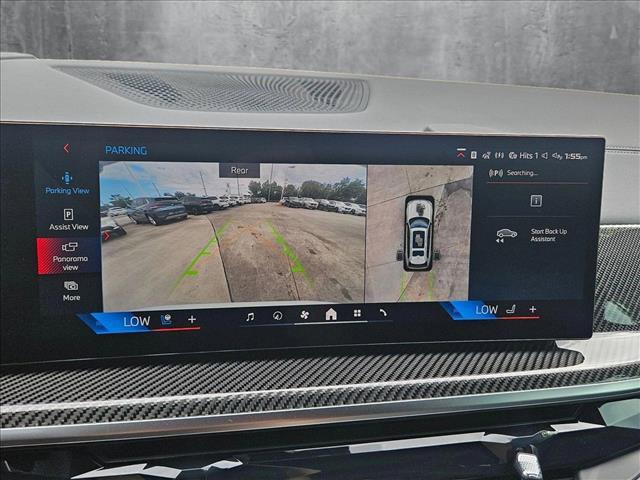 new 2025 BMW X7 car, priced at $119,480