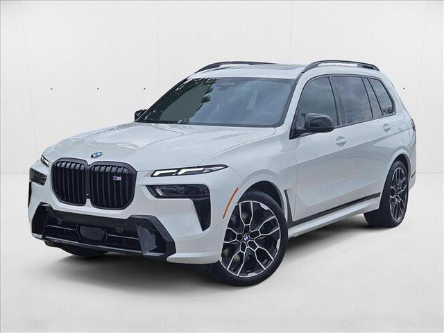 new 2025 BMW X7 car, priced at $119,480