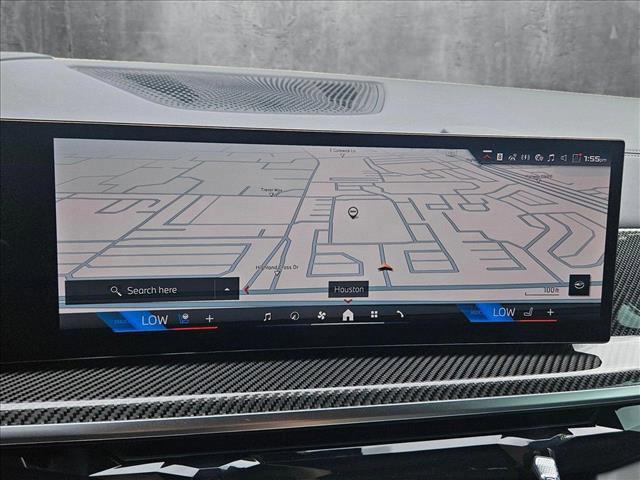 new 2025 BMW X7 car, priced at $119,480