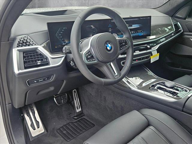 new 2025 BMW X7 car, priced at $119,480