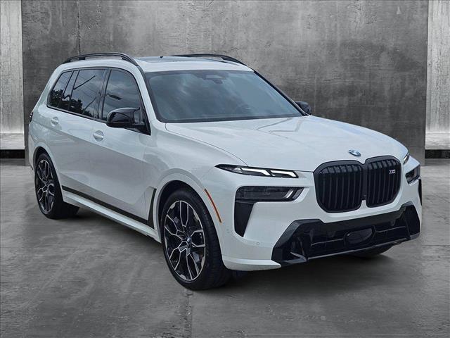 new 2025 BMW X7 car, priced at $119,480