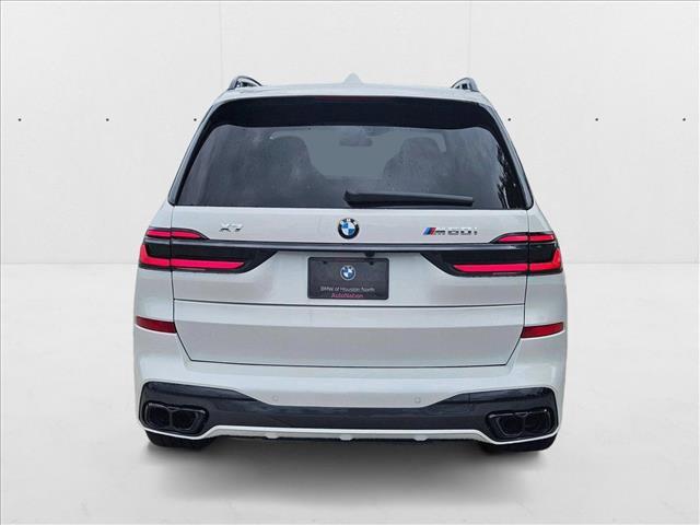 new 2025 BMW X7 car, priced at $119,480