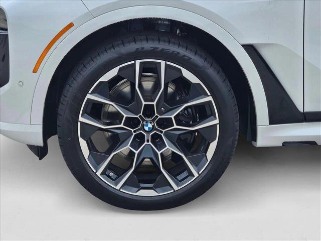 new 2025 BMW X7 car, priced at $119,480