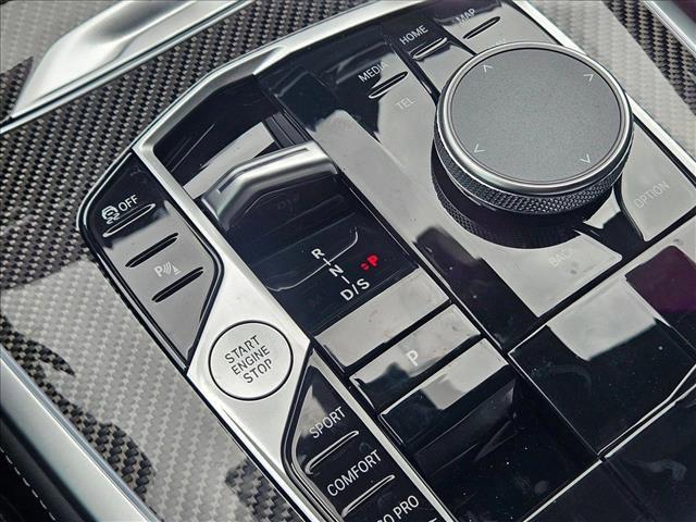 new 2025 BMW X7 car, priced at $119,480