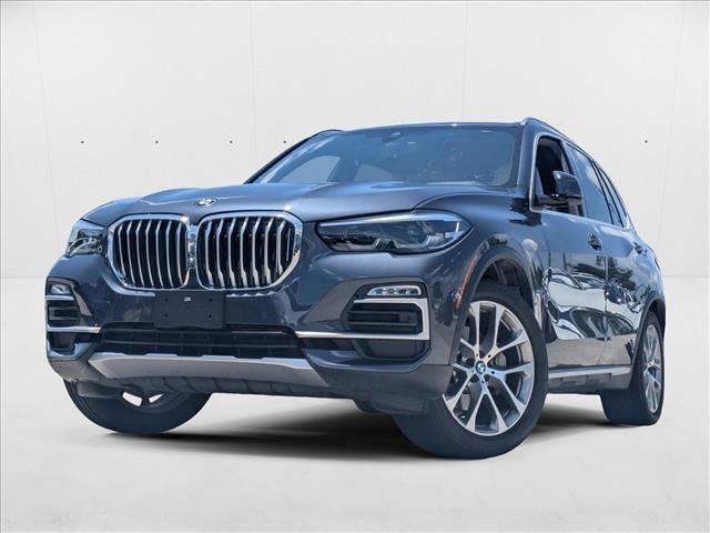 used 2019 BMW X5 car, priced at $32,495