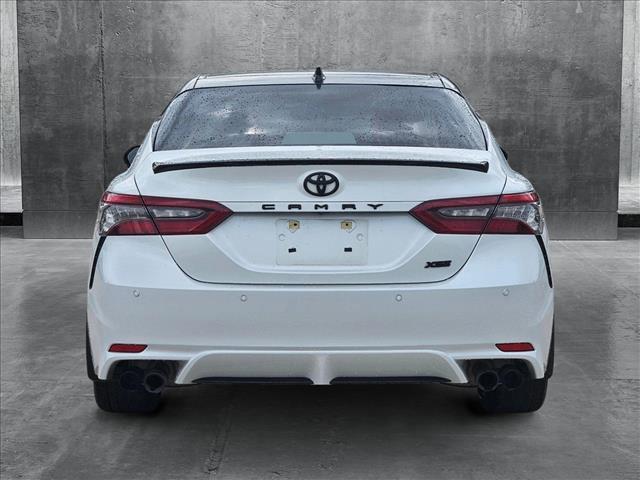 used 2023 Toyota Camry car, priced at $31,995