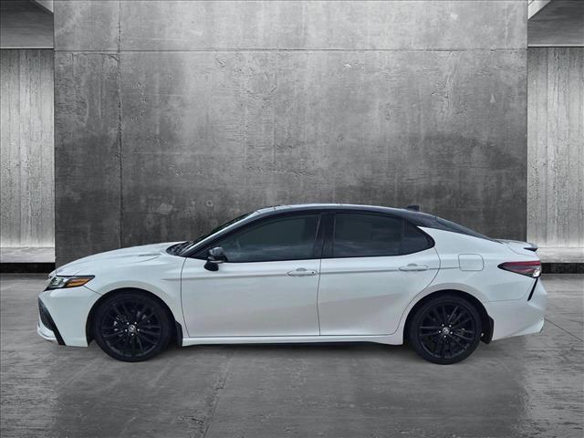 used 2023 Toyota Camry car, priced at $31,995