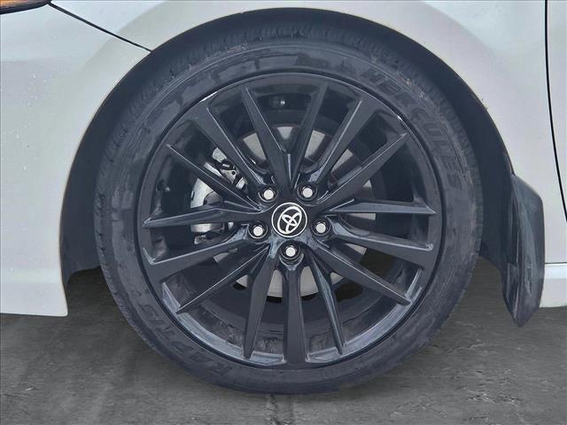 used 2023 Toyota Camry car, priced at $31,995