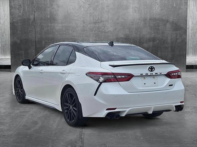 used 2023 Toyota Camry car, priced at $31,995