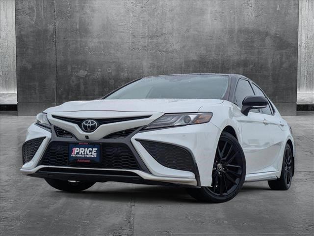 used 2023 Toyota Camry car, priced at $29,995