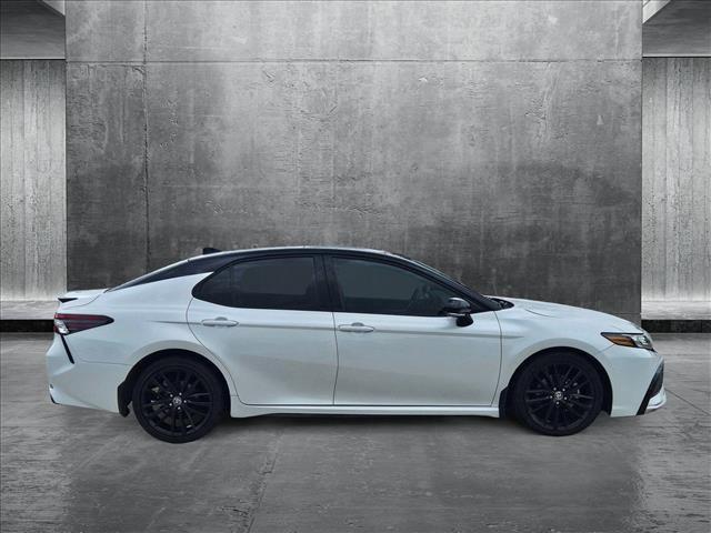 used 2023 Toyota Camry car, priced at $31,995