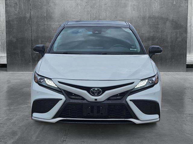 used 2023 Toyota Camry car, priced at $31,995