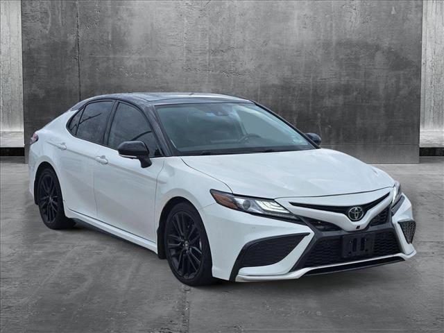 used 2023 Toyota Camry car, priced at $31,995