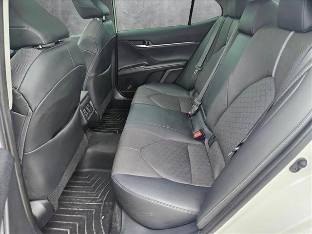 used 2023 Toyota Camry car, priced at $31,995
