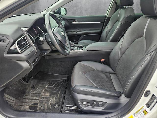 used 2023 Toyota Camry car, priced at $31,995