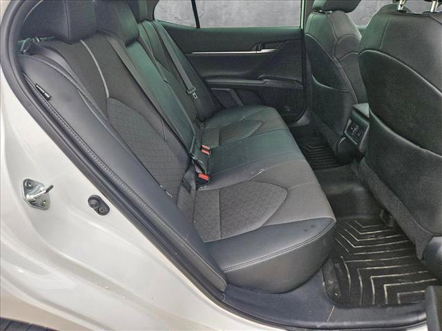 used 2023 Toyota Camry car, priced at $31,995