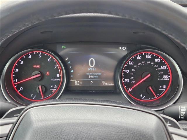 used 2023 Toyota Camry car, priced at $31,995