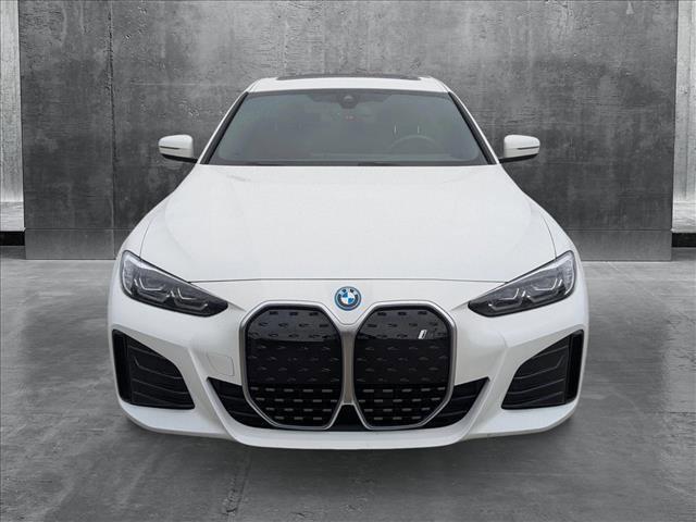 used 2024 BMW i4 Gran Coupe car, priced at $39,995