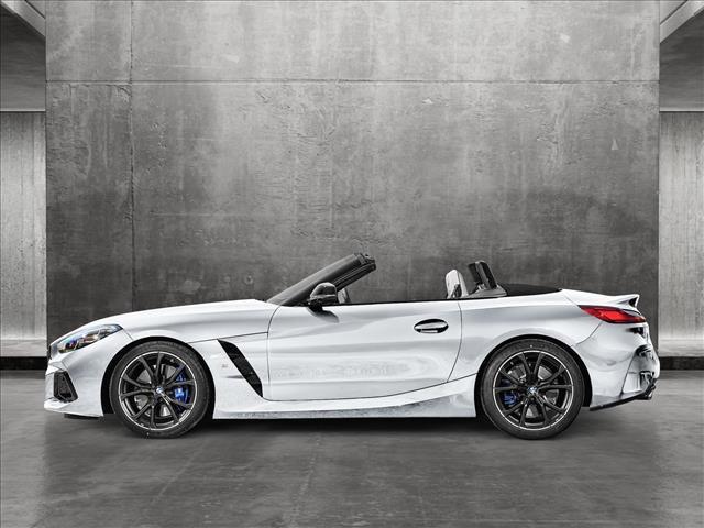 new 2025 BMW Z4 car, priced at $64,900