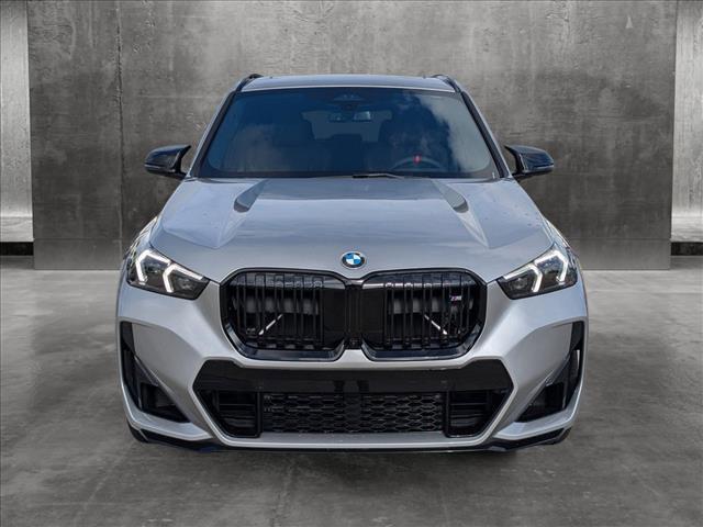 new 2024 BMW X1 car, priced at $57,000