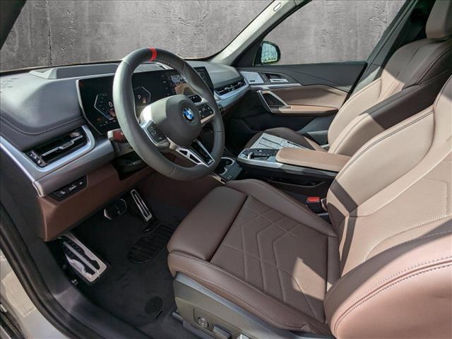 new 2024 BMW X1 car, priced at $57,000