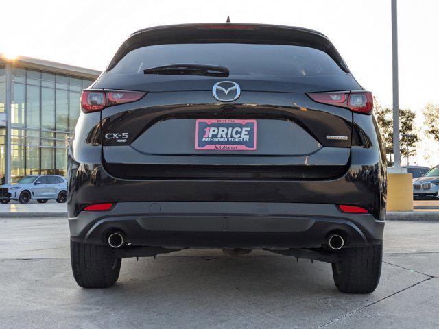 used 2023 Mazda CX-5 car, priced at $23,095