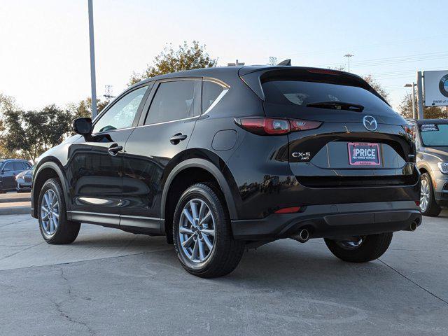 used 2023 Mazda CX-5 car, priced at $23,095