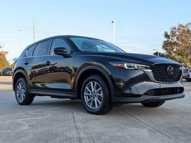 used 2023 Mazda CX-5 car, priced at $23,095